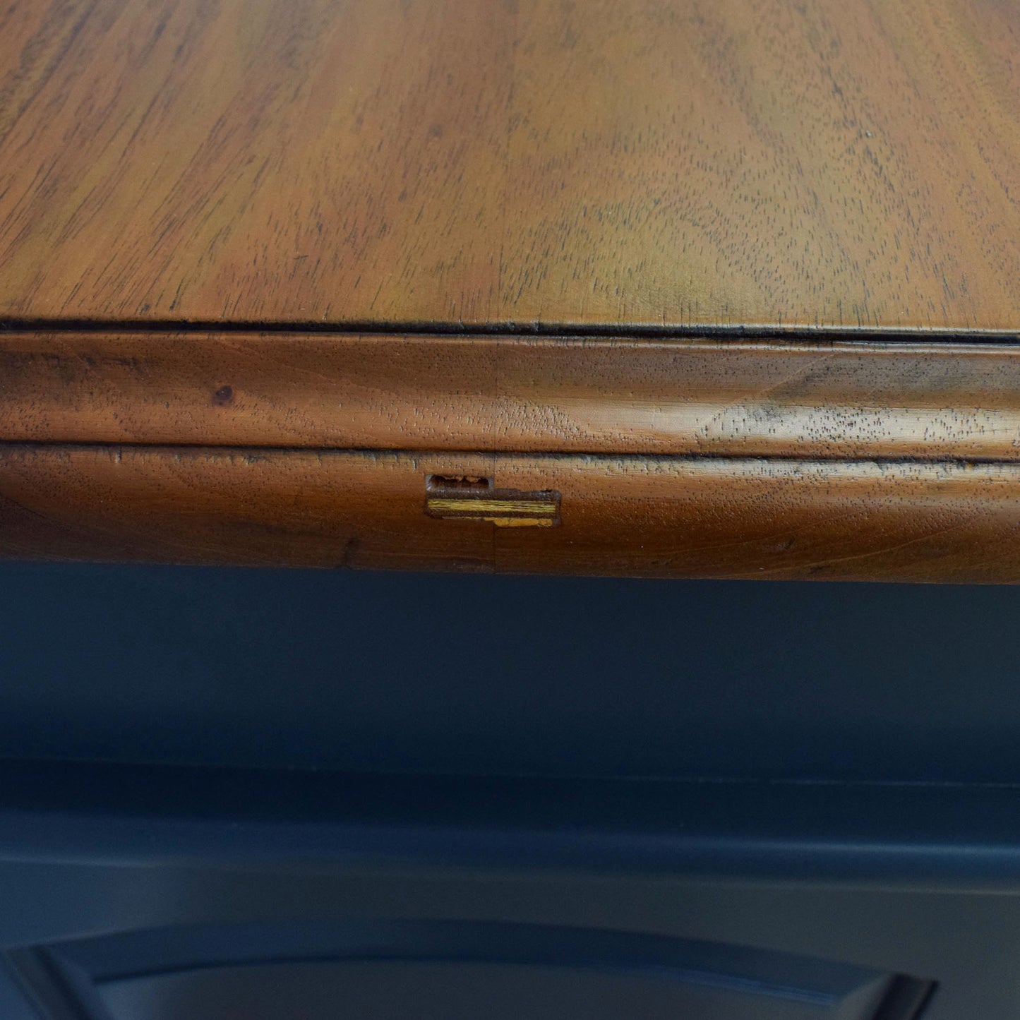 Painted Mahogany Bedside