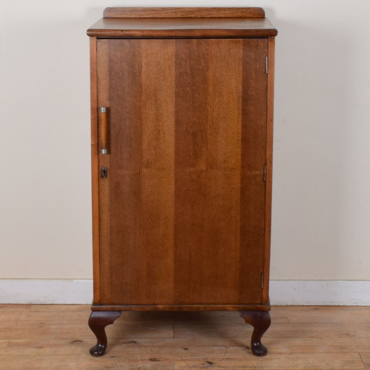 Restored Oak Cabinet