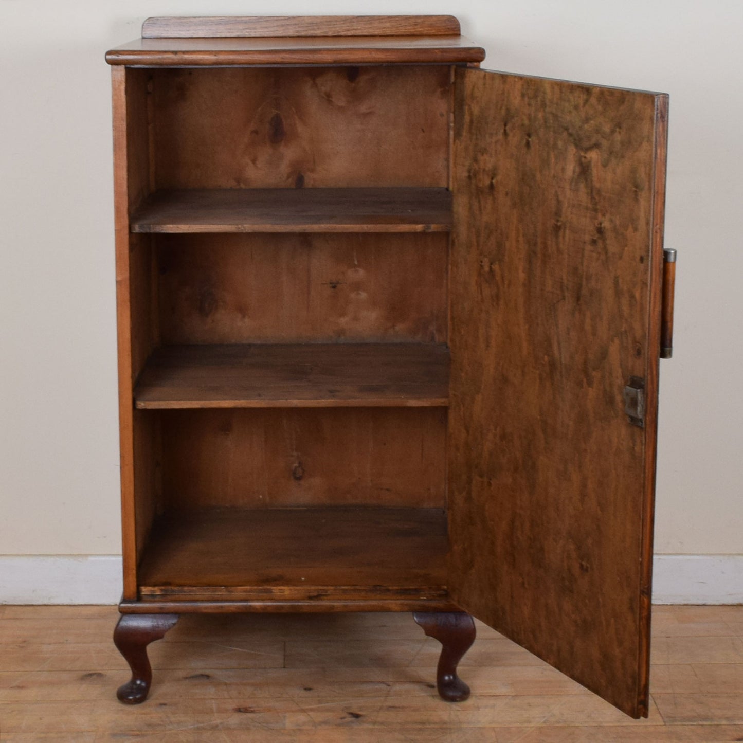 Restored Oak Cabinet