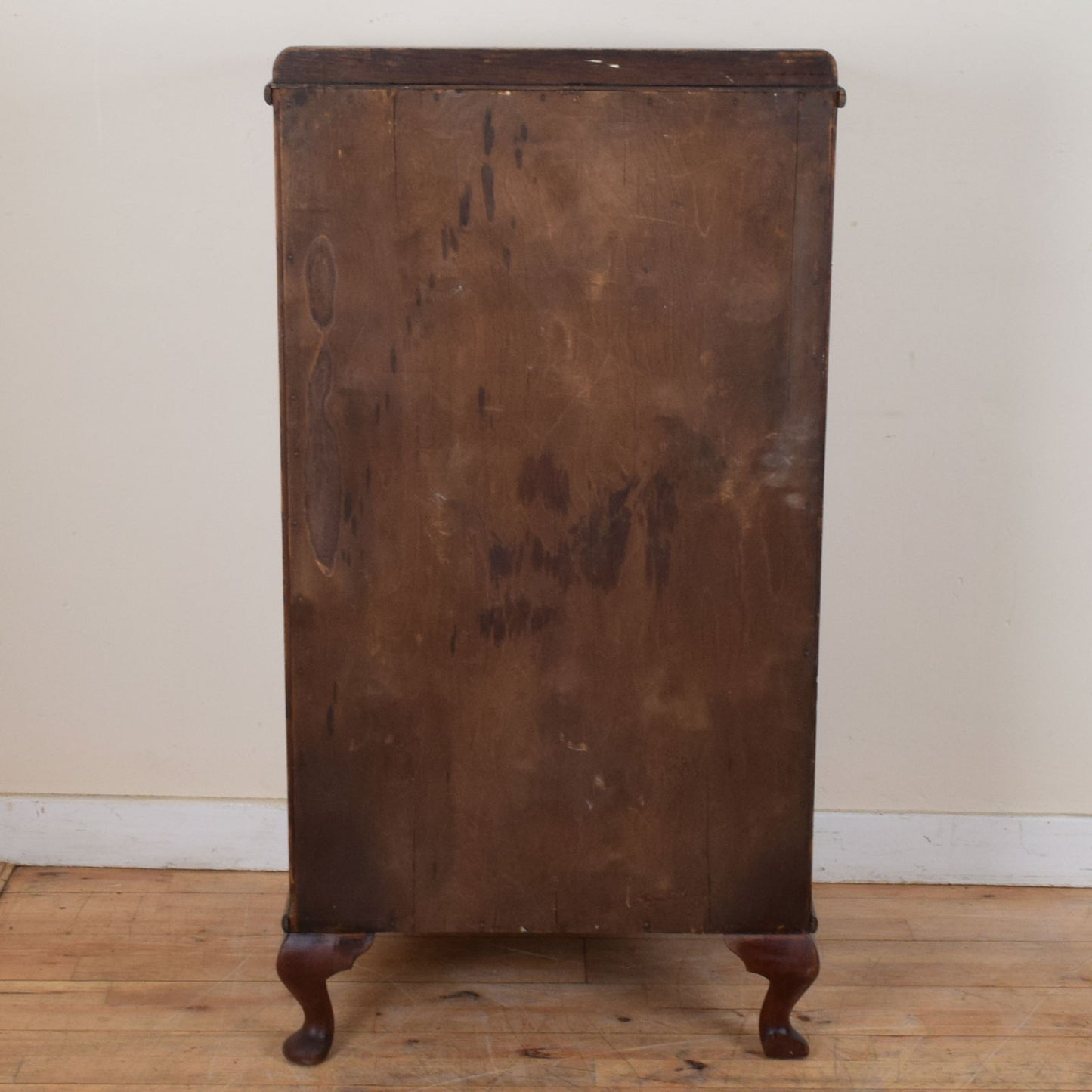 Restored Oak Cabinet