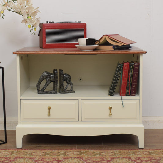 Painted Stag TV Cabinet