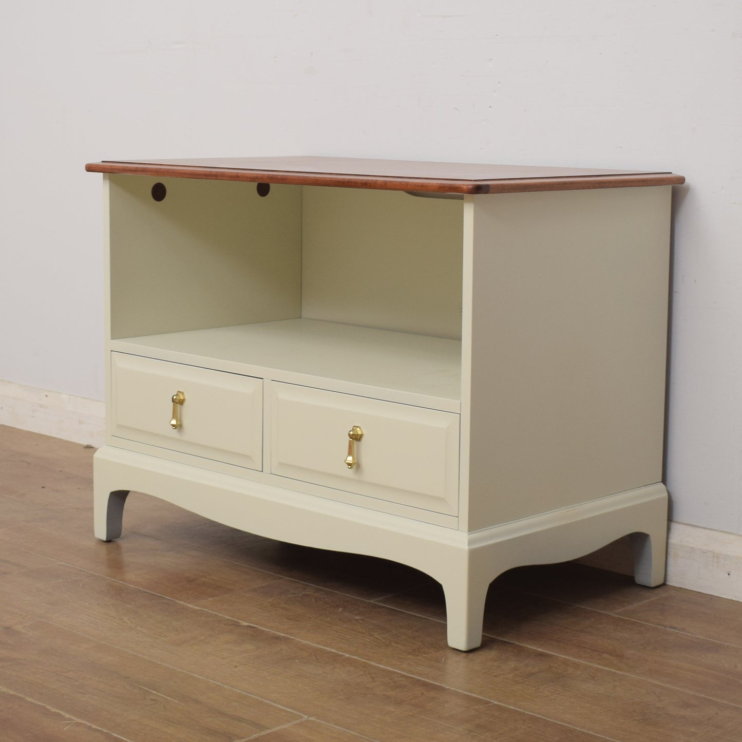 Painted Stag TV Cabinet