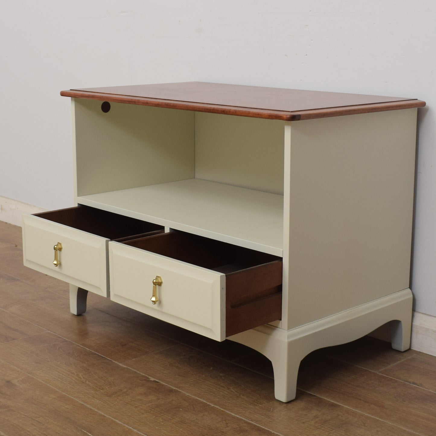 Painted Stag TV Cabinet