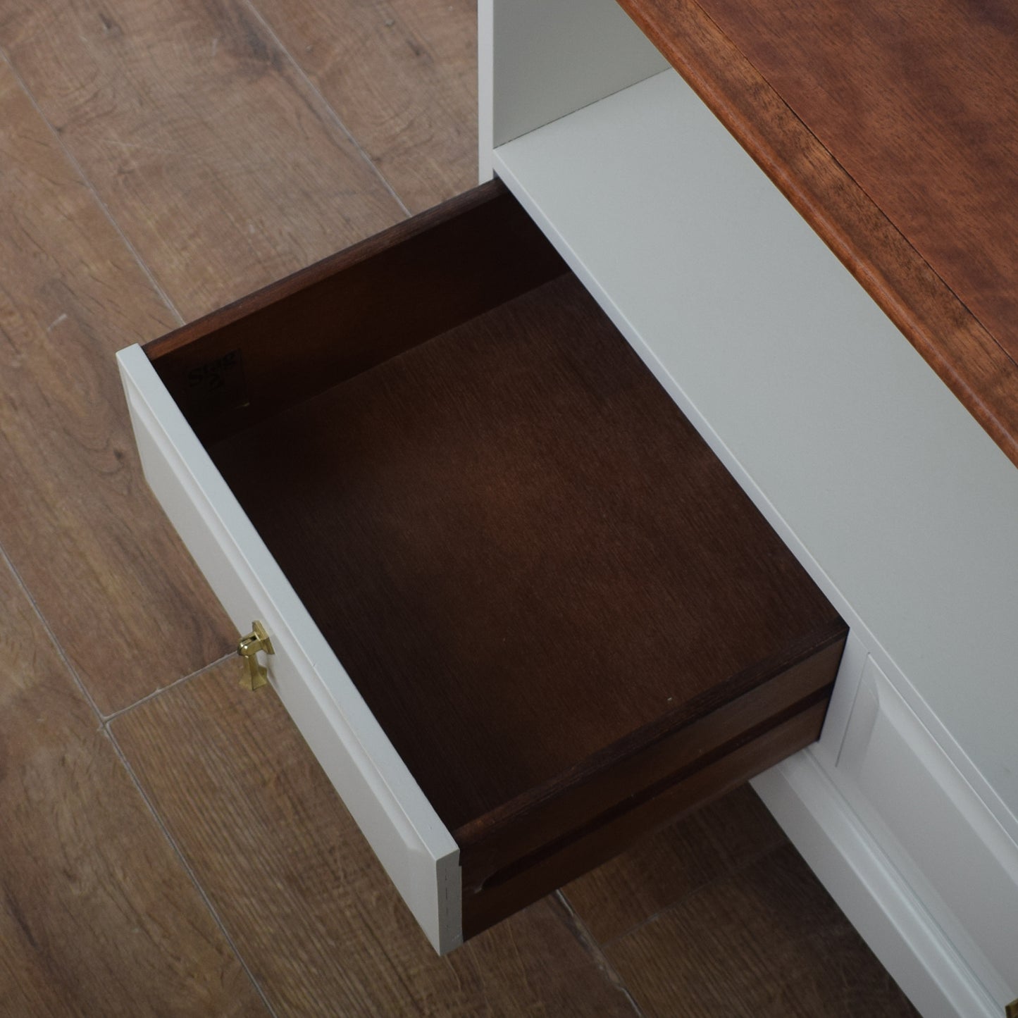 Painted Stag TV Cabinet