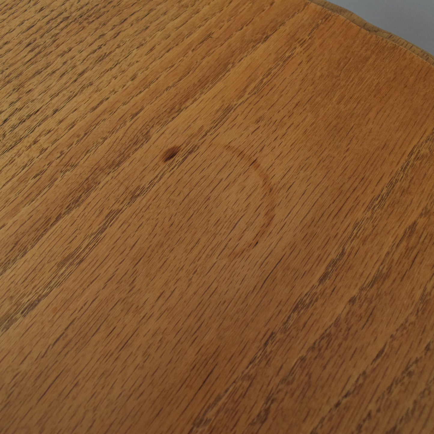 Painted Barley Twist Side Table