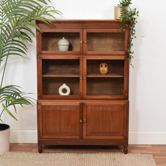 Restored Barristers Bookcase