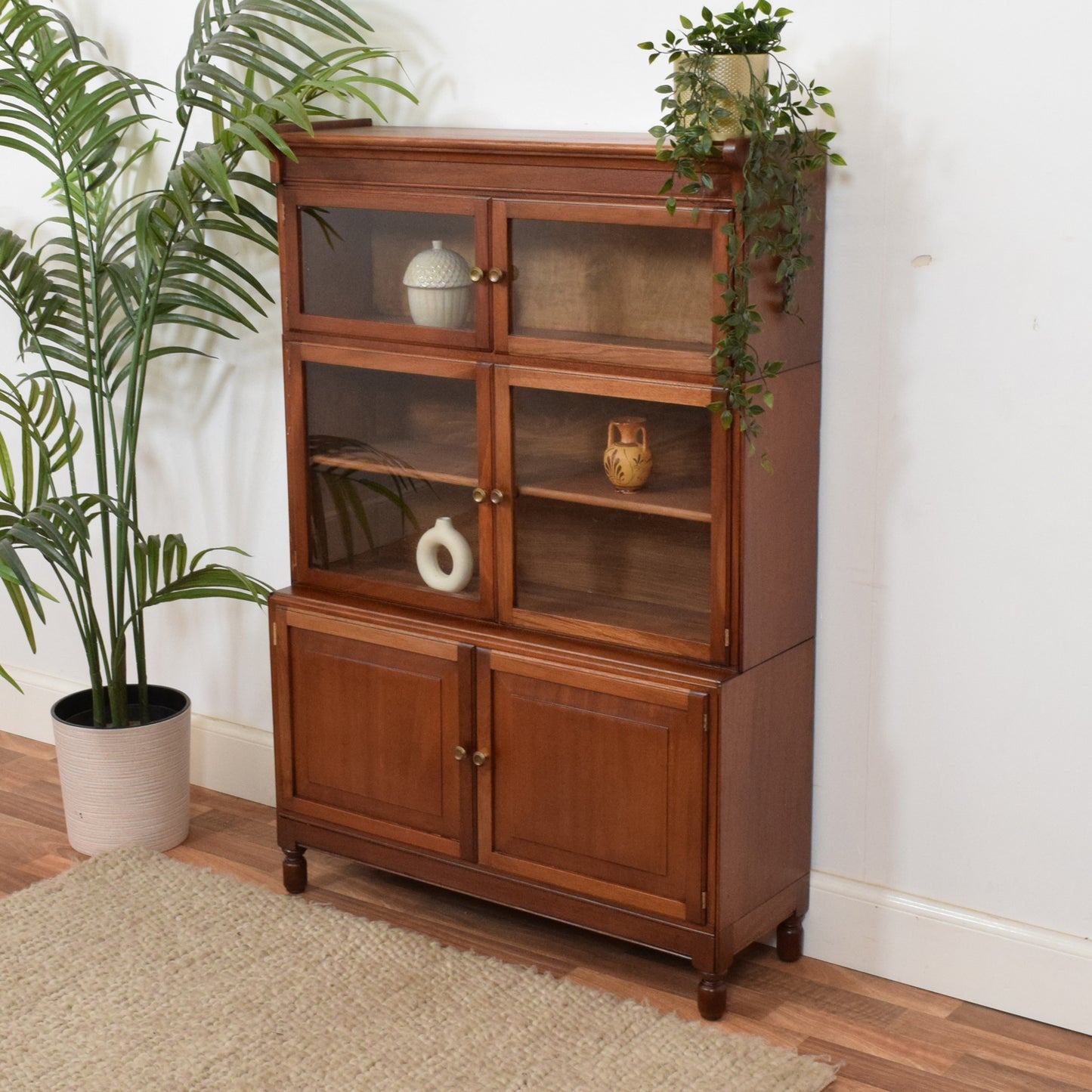 Restored Barristers Bookcase