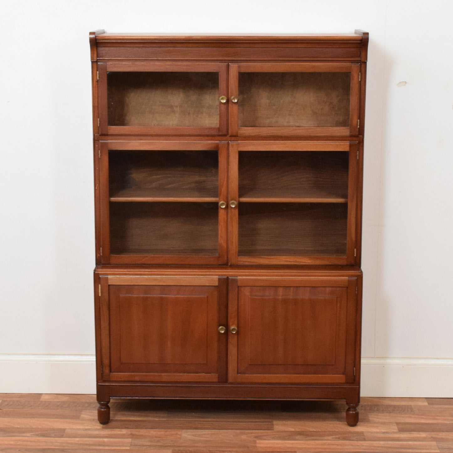 Restored Barristers Bookcase