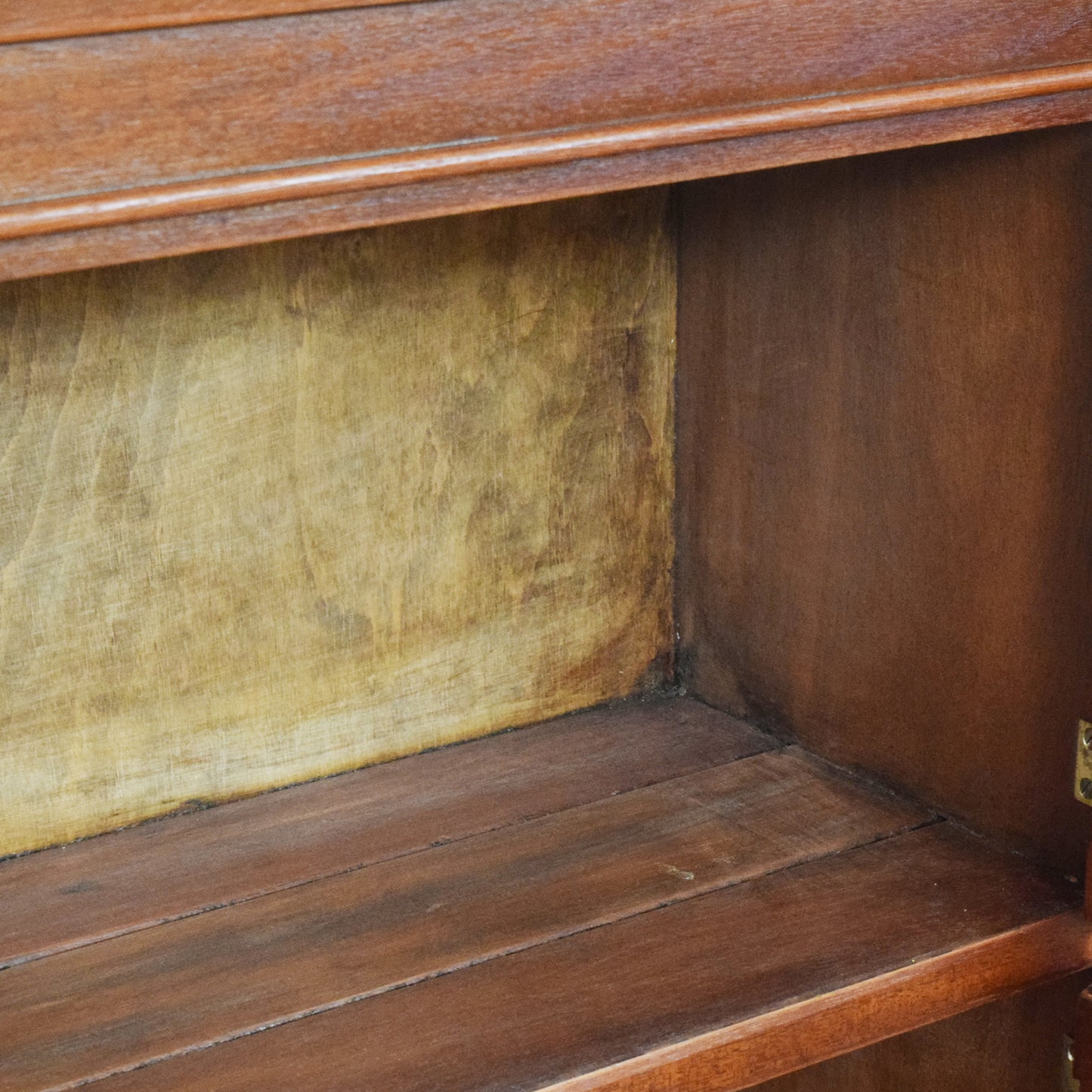 Restored Barristers Bookcase