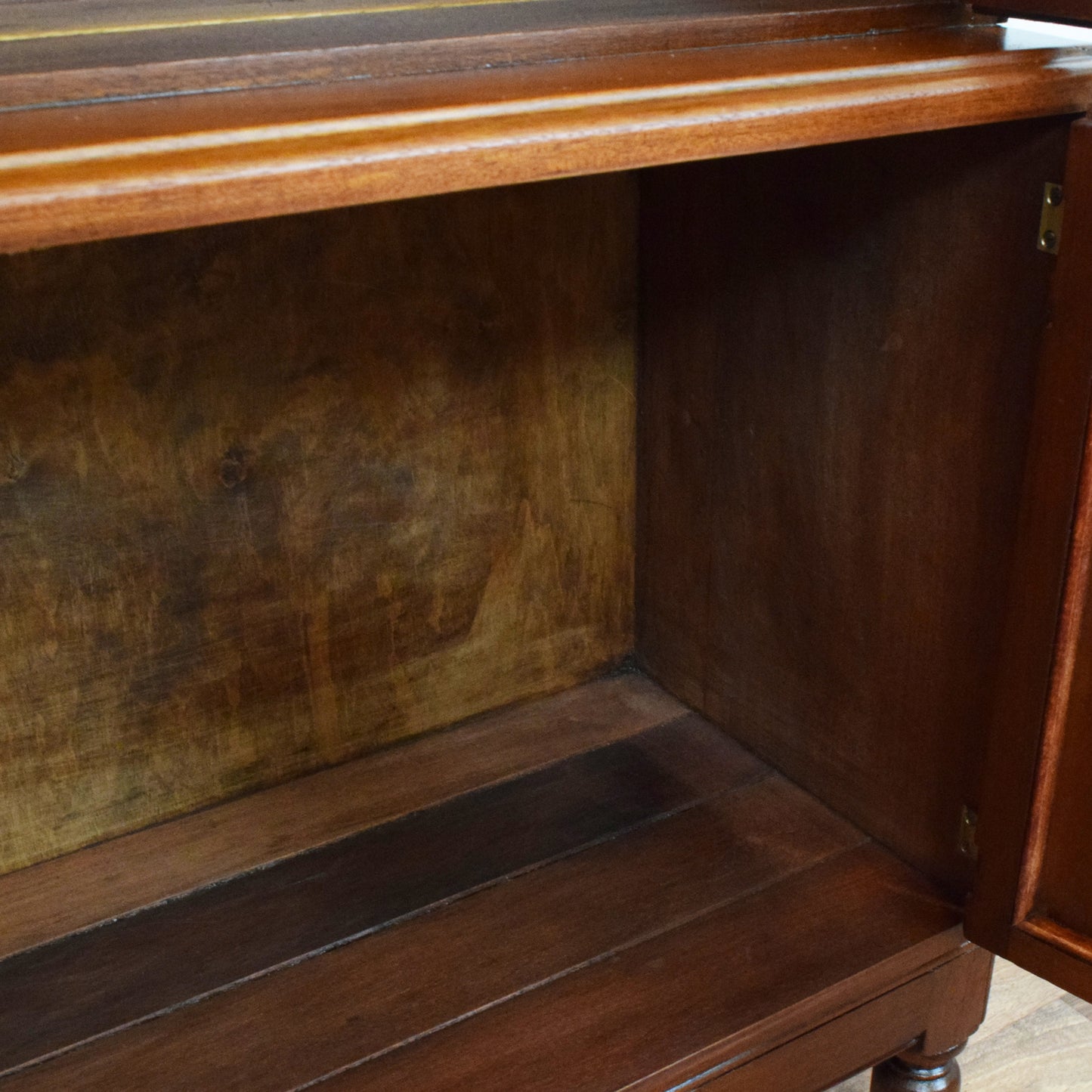 Restored Barristers Bookcase