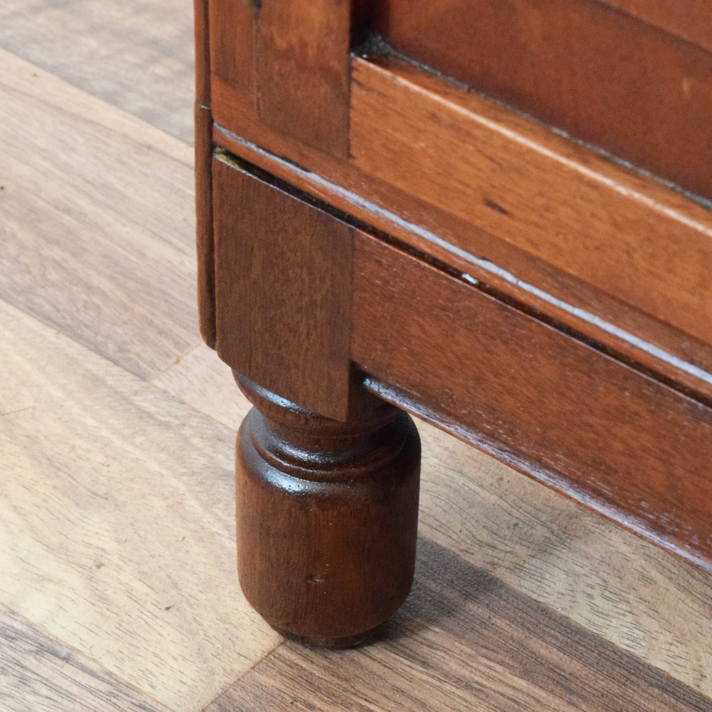 Restored Barristers Bookcase