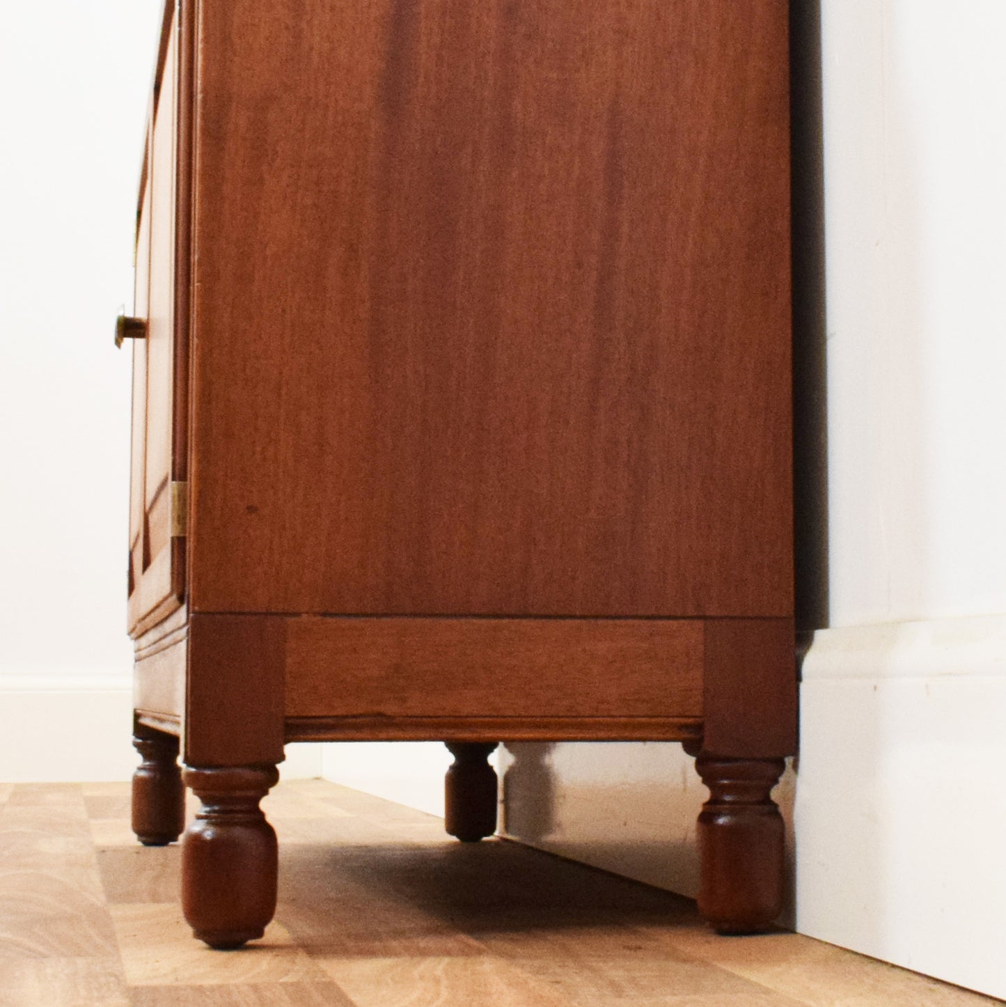 Restored Barristers Bookcase