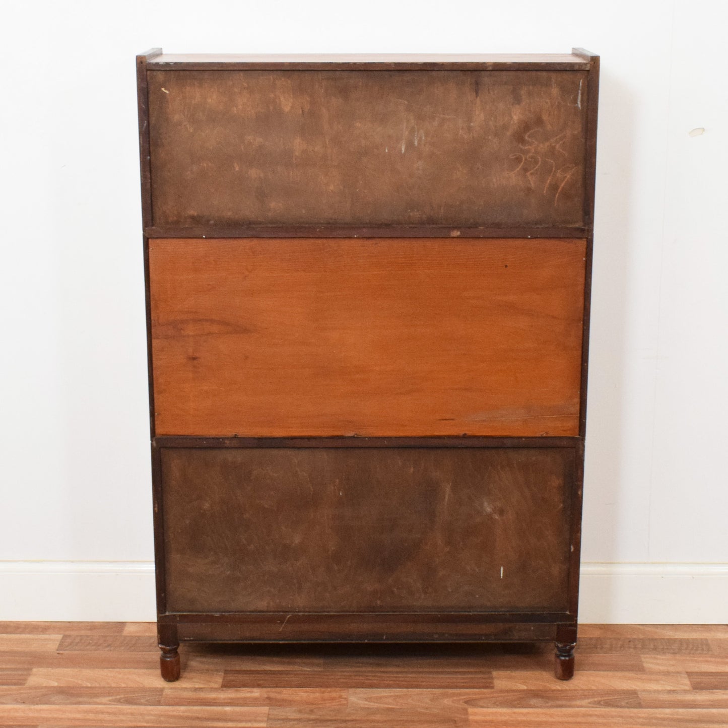 Restored Barristers Bookcase