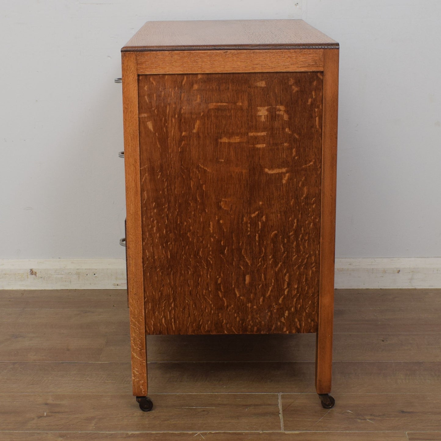 Oak Chest Of Drawers
