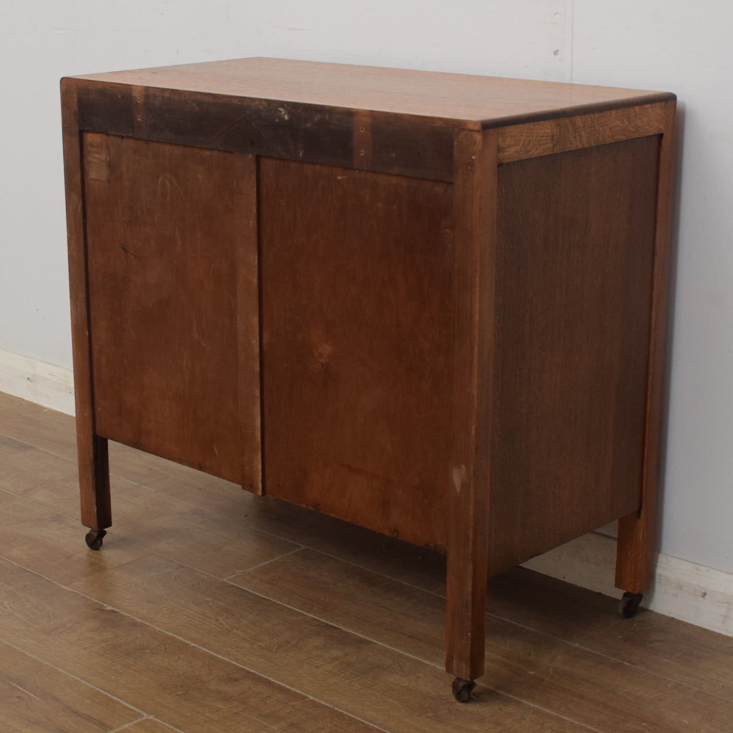 Oak Chest Of Drawers