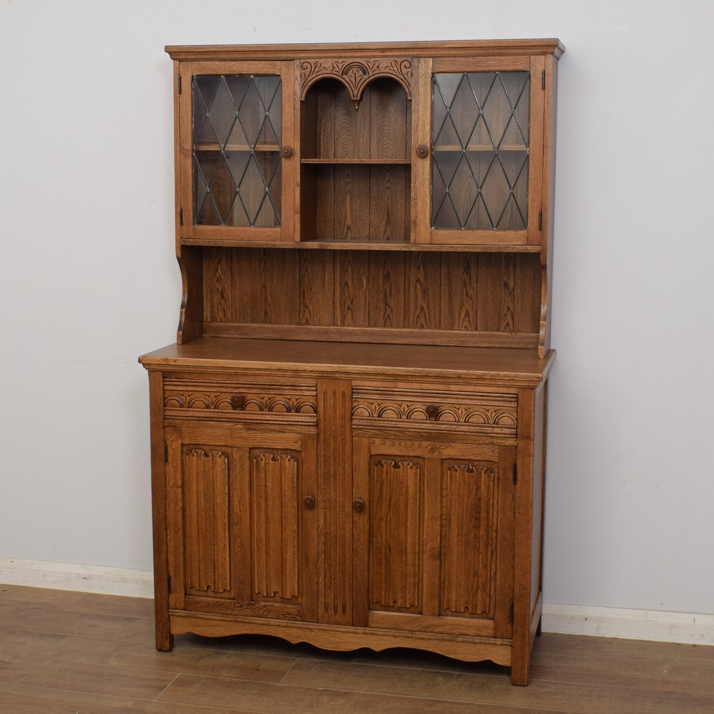 Restored Oak Dresser