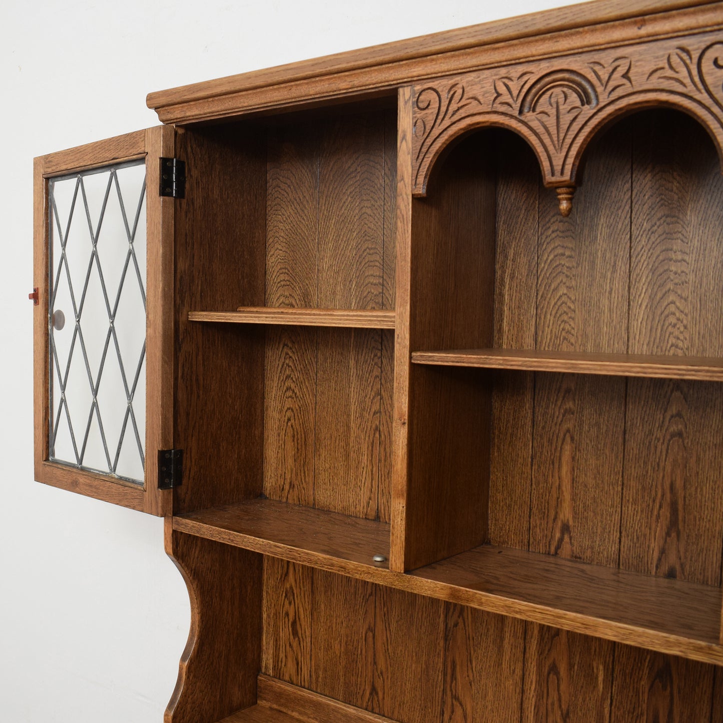 Restored Oak Dresser
