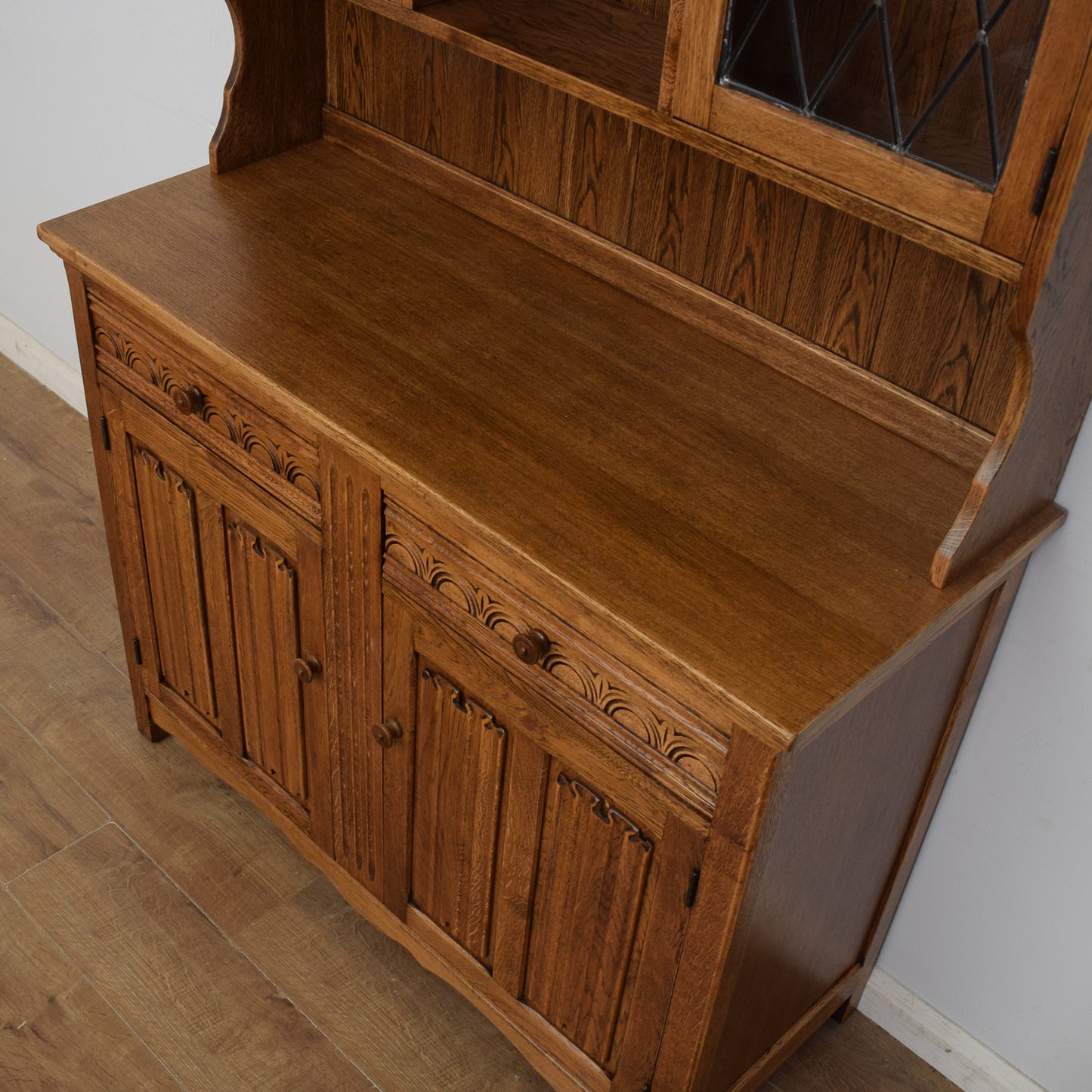 Restored Oak Dresser