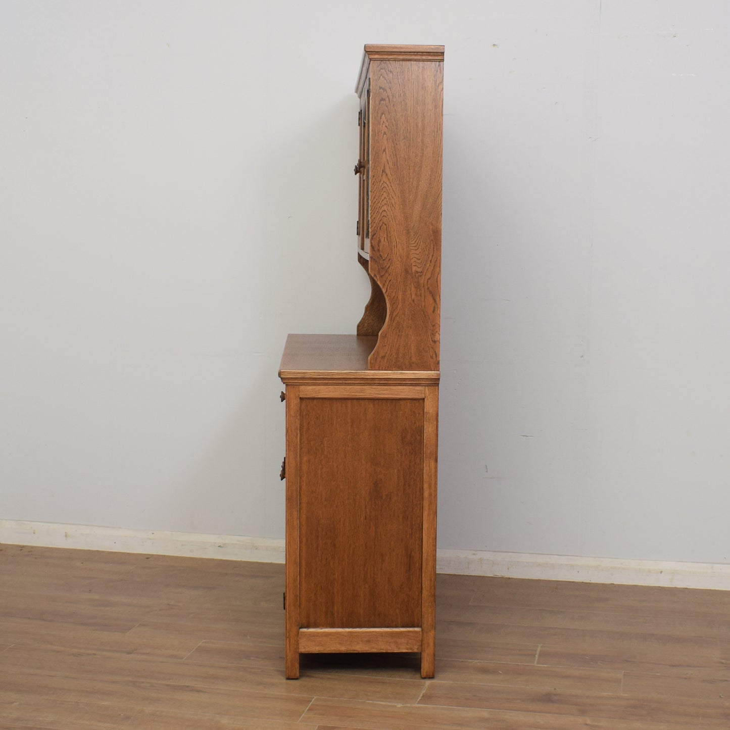 Restored Oak Dresser