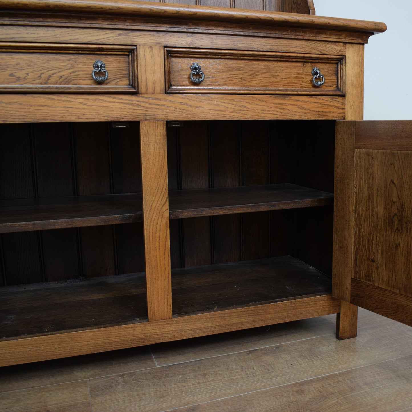 Restored Oak Dresser