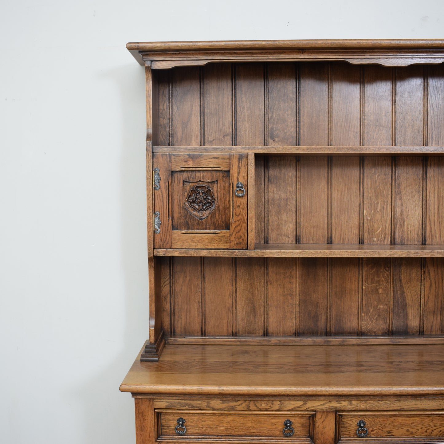 Restored Oak Dresser