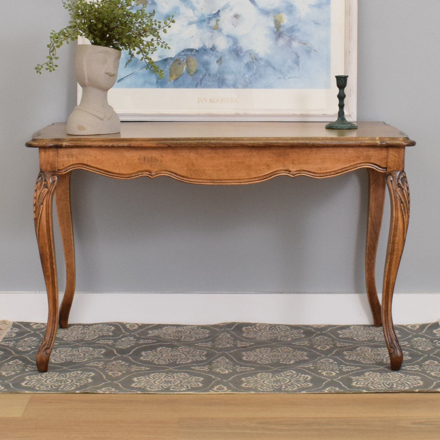 Oak Coffee Table