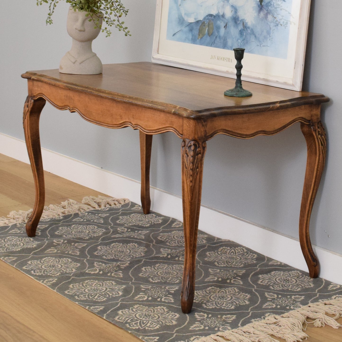 Oak Coffee Table