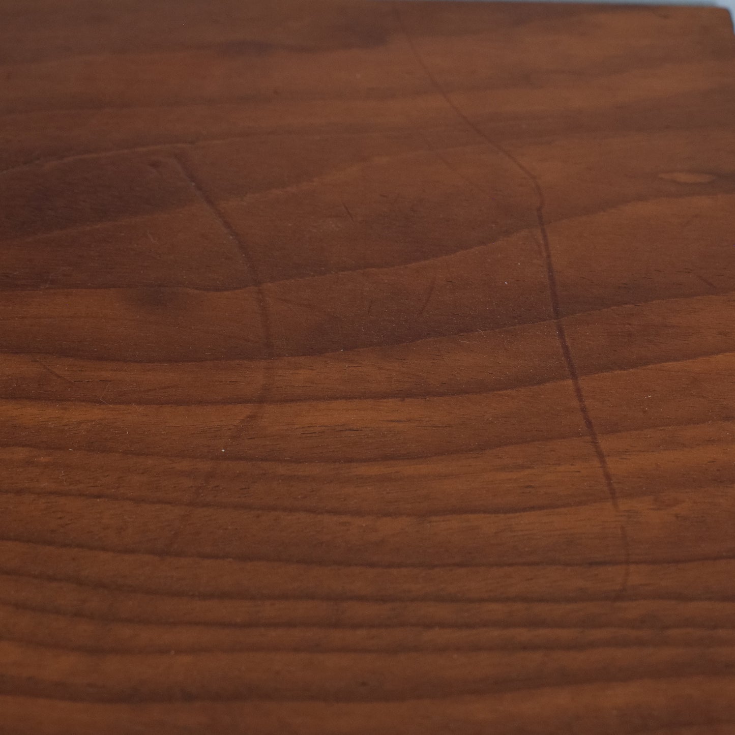 Mahogany Chiffonier Base