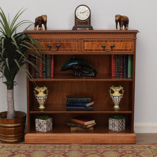 Restored Bookcase