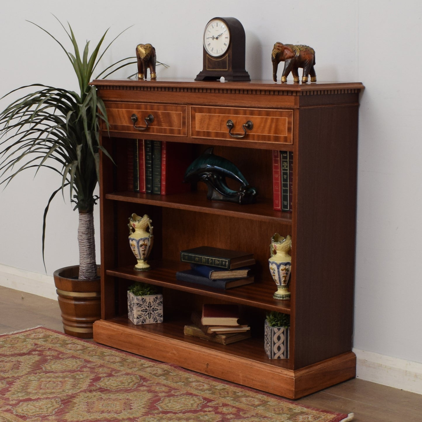 Restored Bookcase