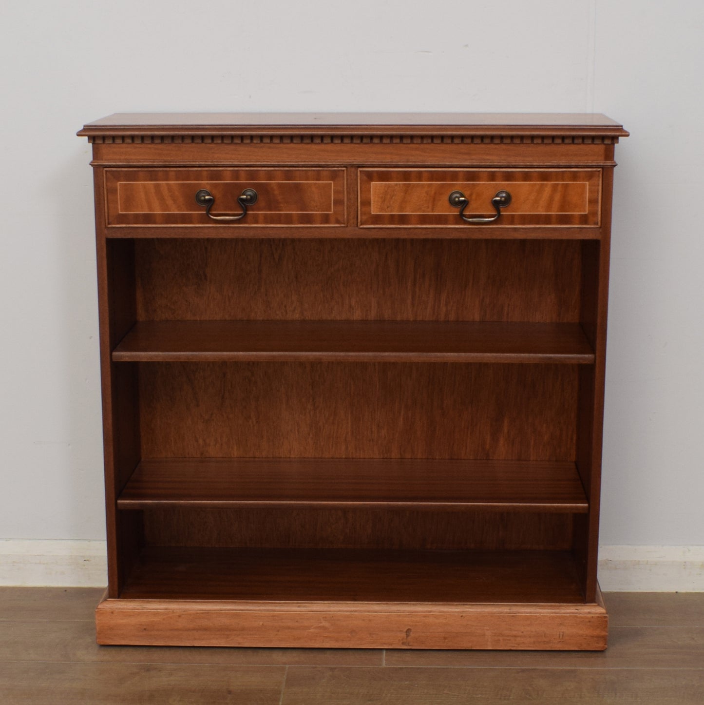 Restored Bookcase