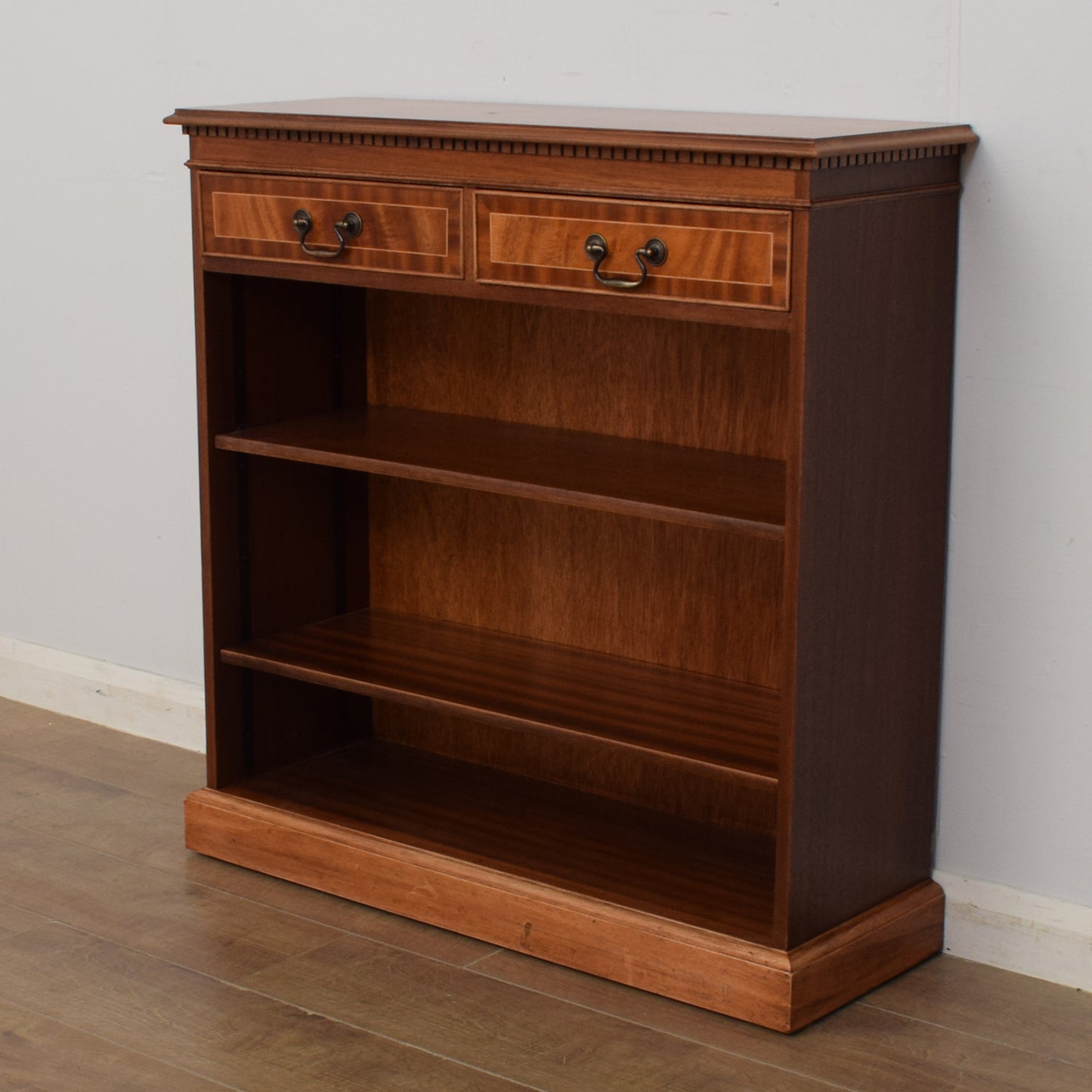 Restored Bookcase