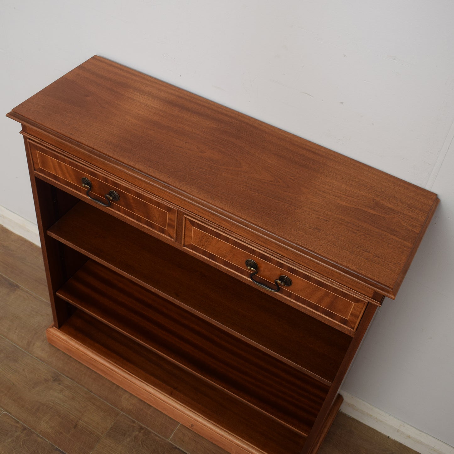 Restored Bookcase