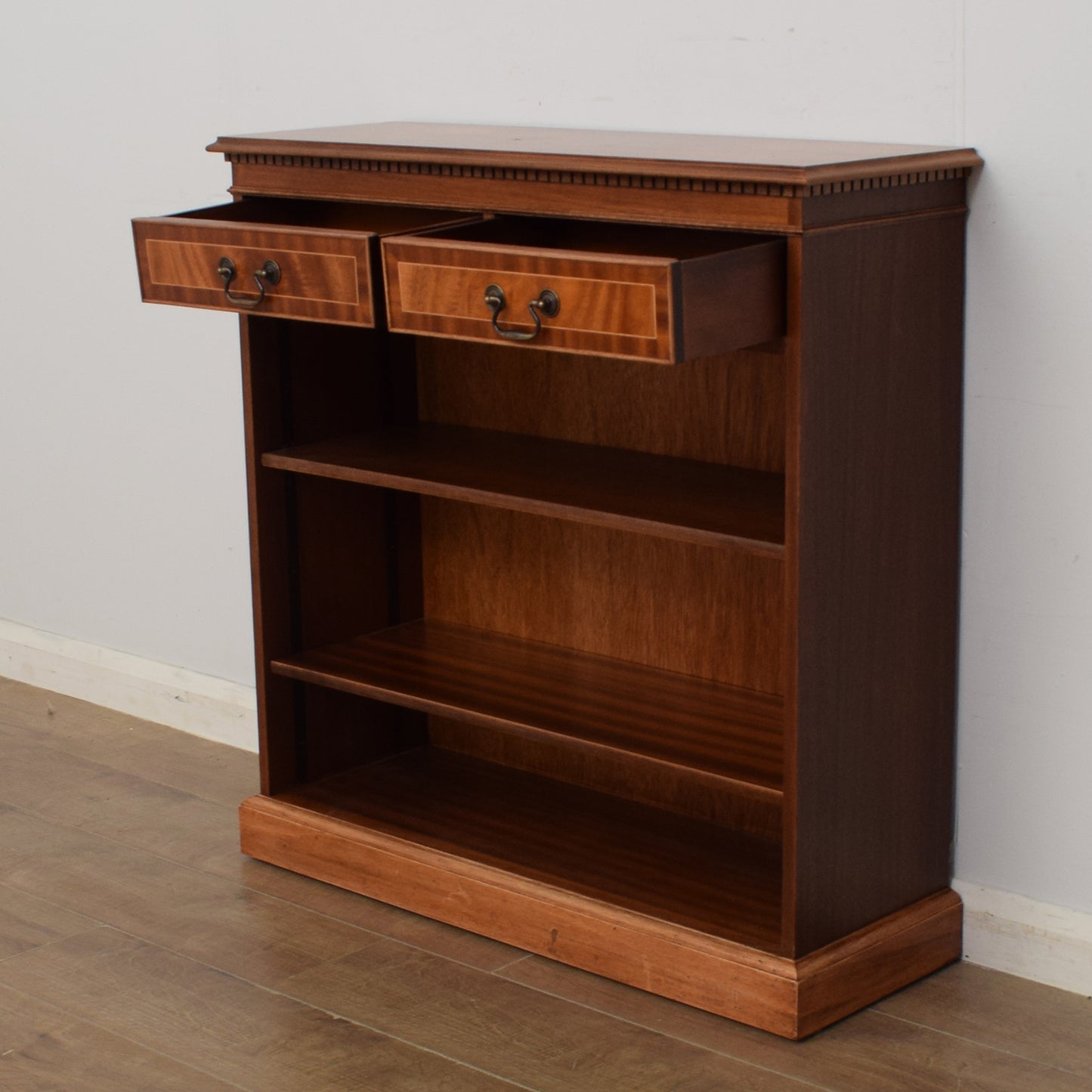 Restored Bookcase