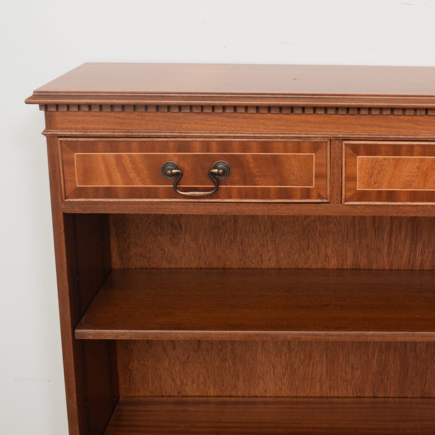 Restored Bookcase