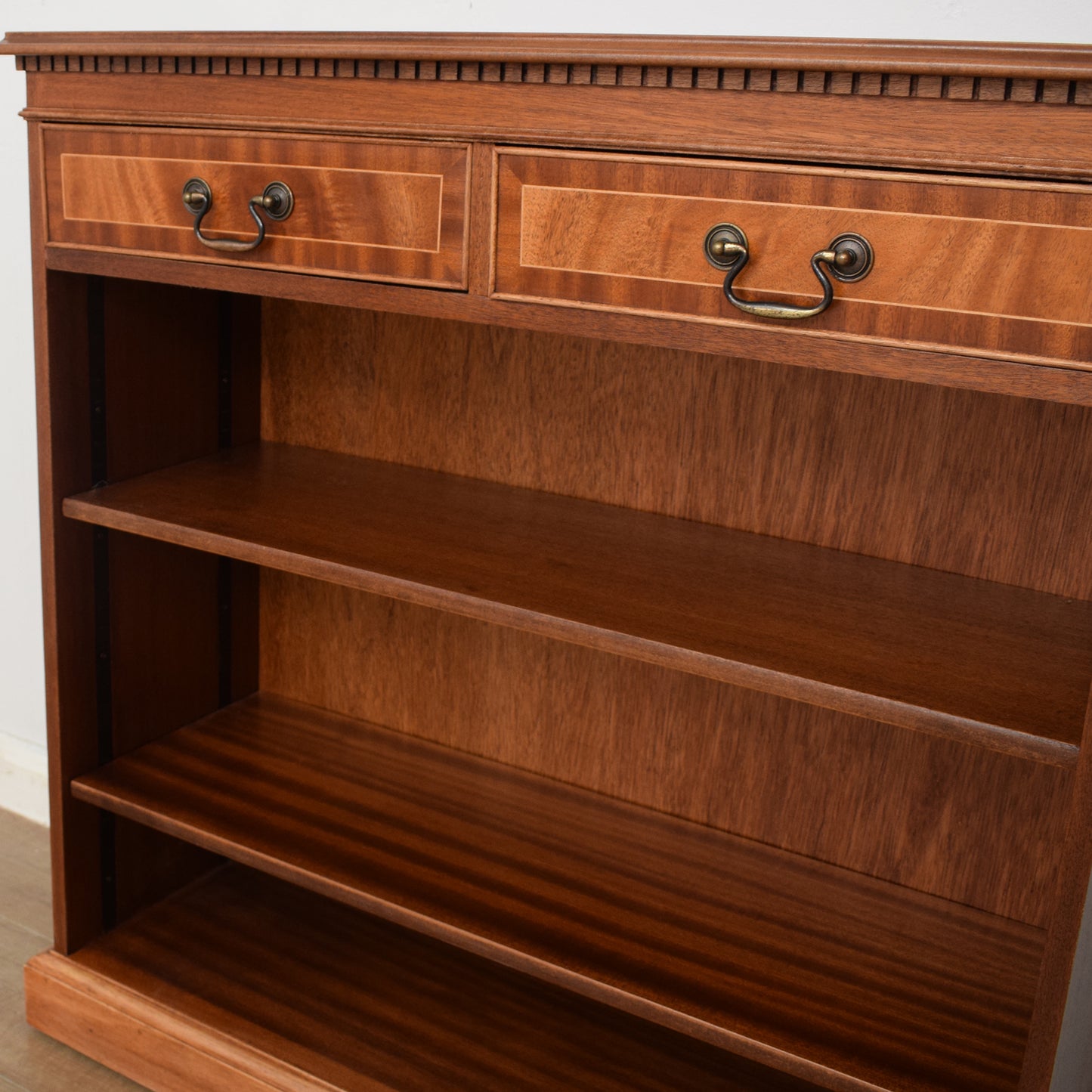 Restored Bookcase