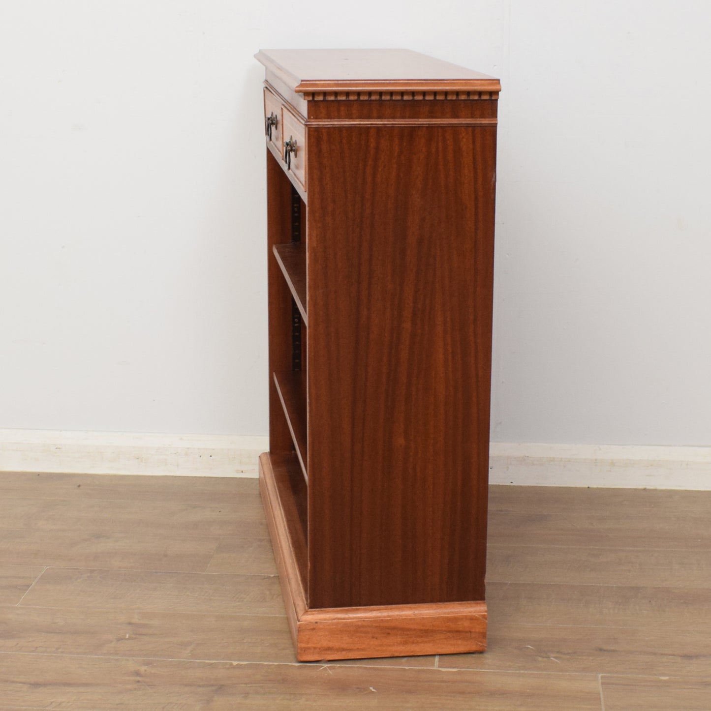 Restored Bookcase