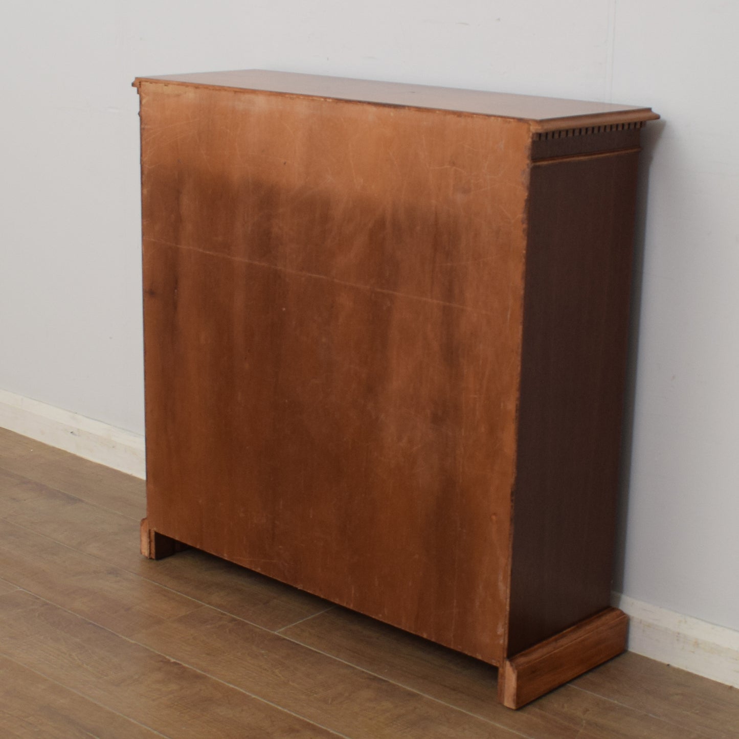 Restored Bookcase