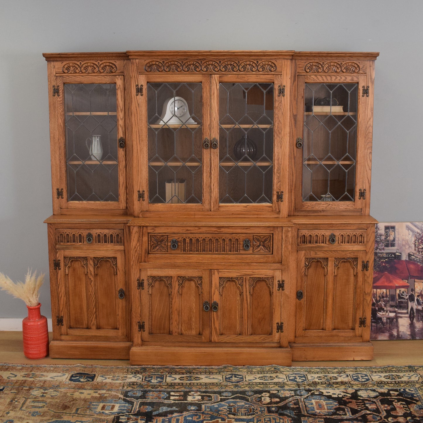 Large Old Charm Dresser