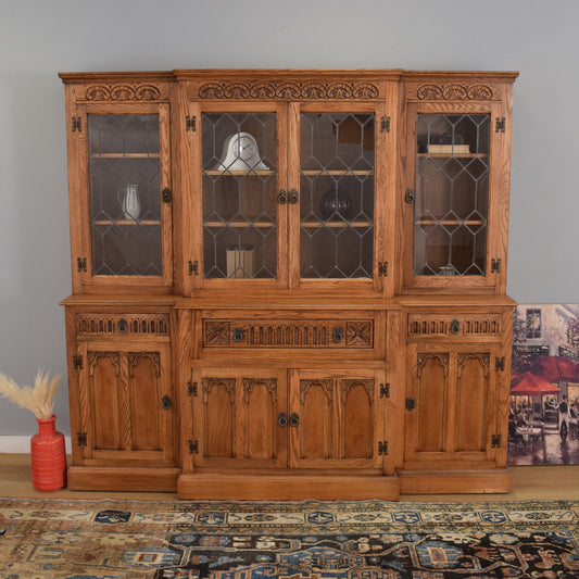 Large Old Charm Dresser