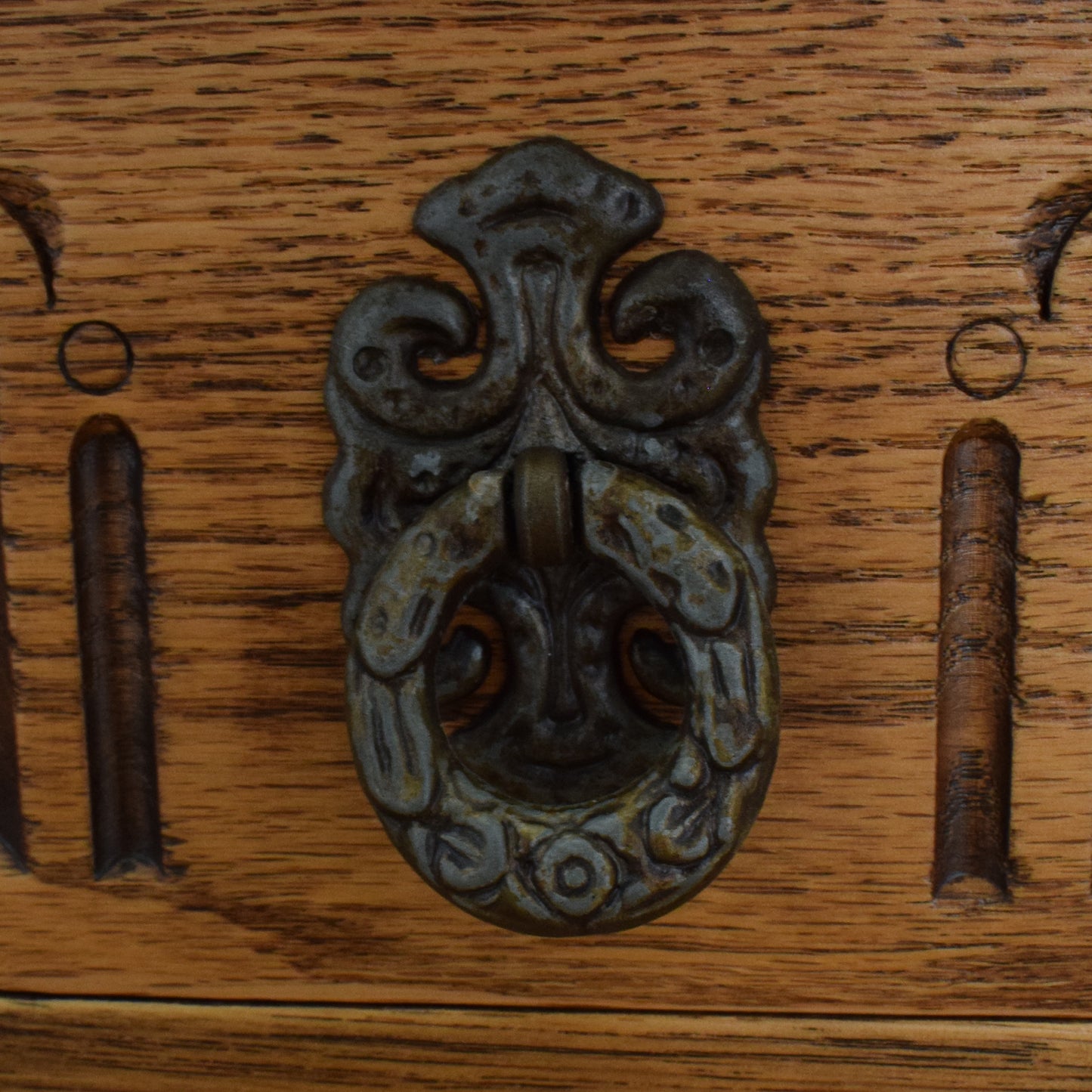 Large Old Charm Dresser