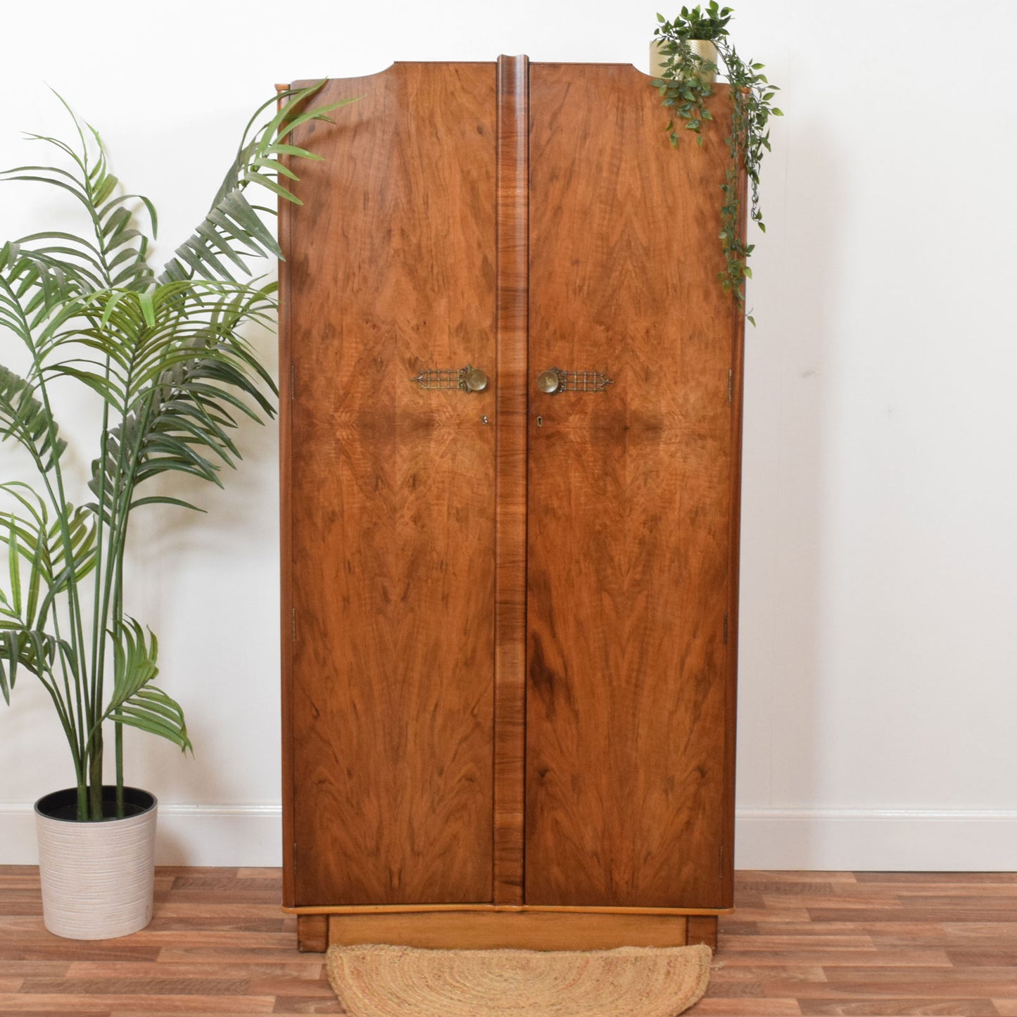 Restored Gentleman's Wardrobe