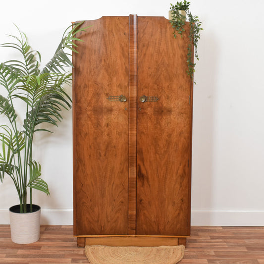 Restored Gentleman's Wardrobe