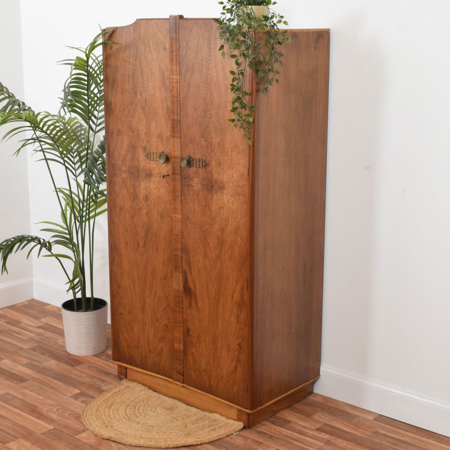 Restored Gentleman's Wardrobe