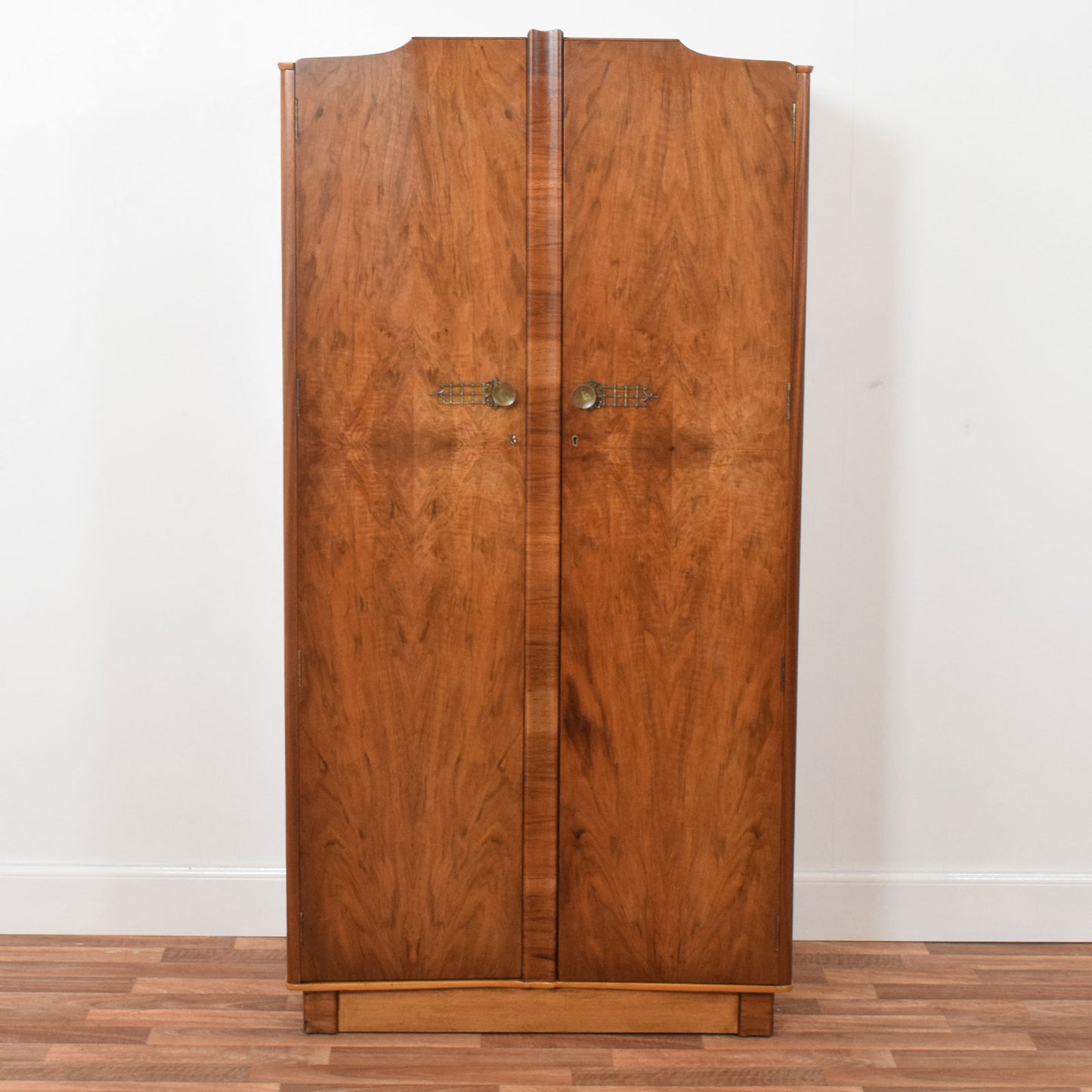 Restored Gentleman's Wardrobe