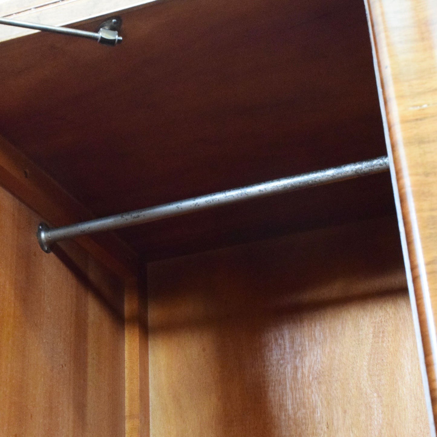 Restored Gentleman's Wardrobe