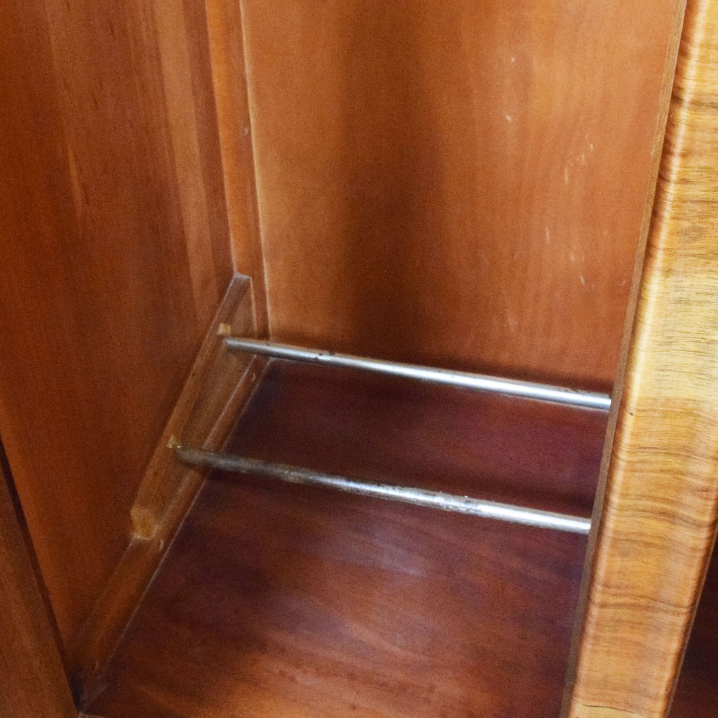 Restored Gentleman's Wardrobe