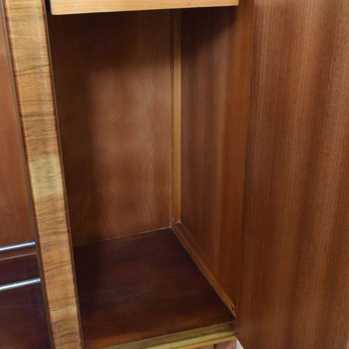 Restored Gentleman's Wardrobe