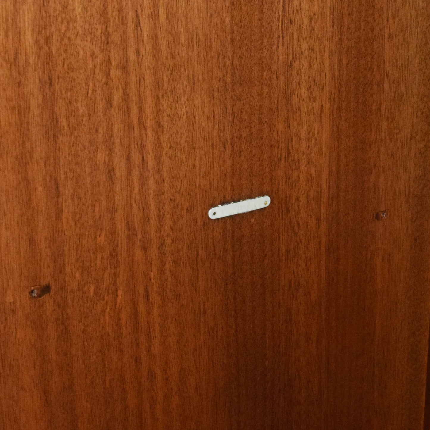 Restored Gentleman's Wardrobe