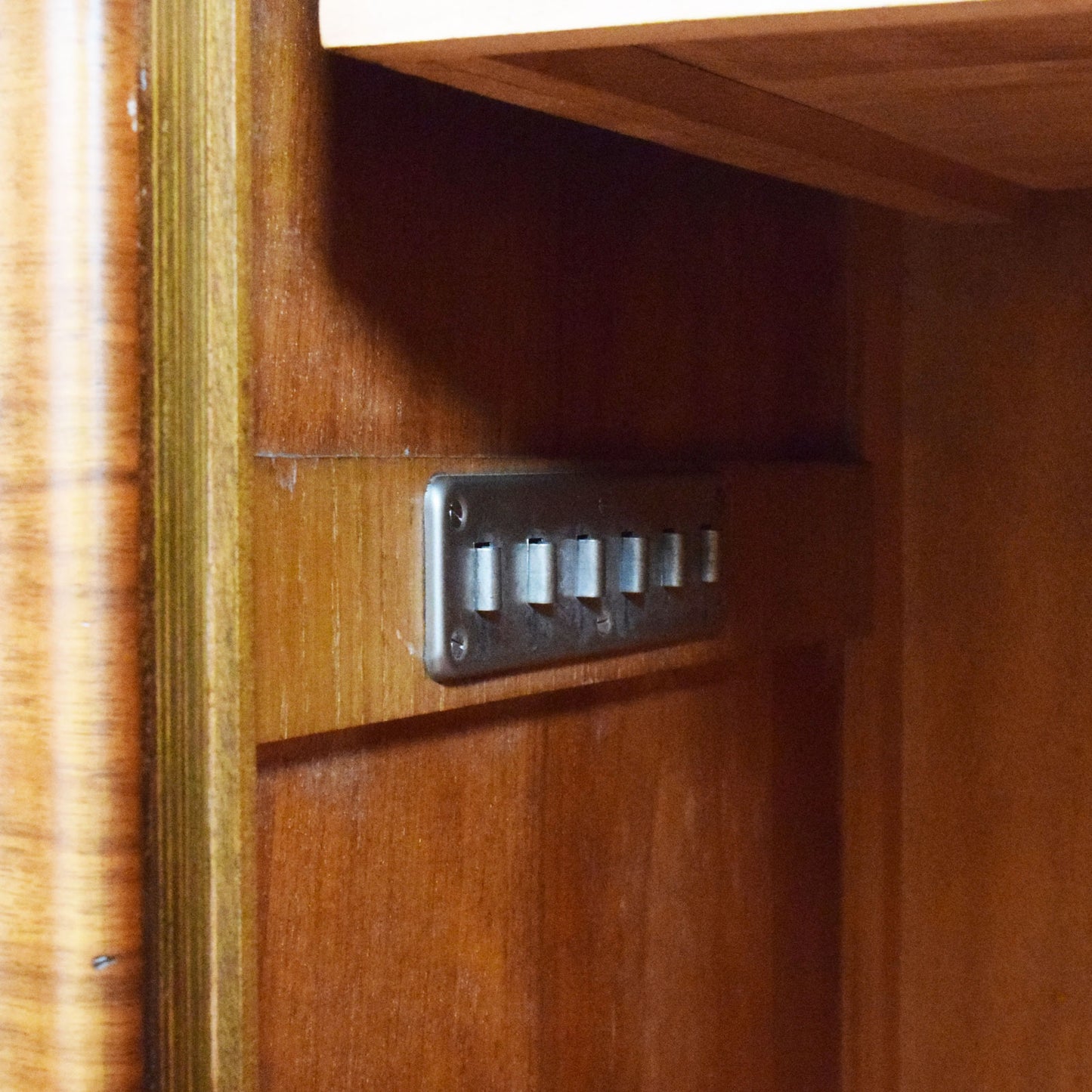 Restored Gentleman's Wardrobe